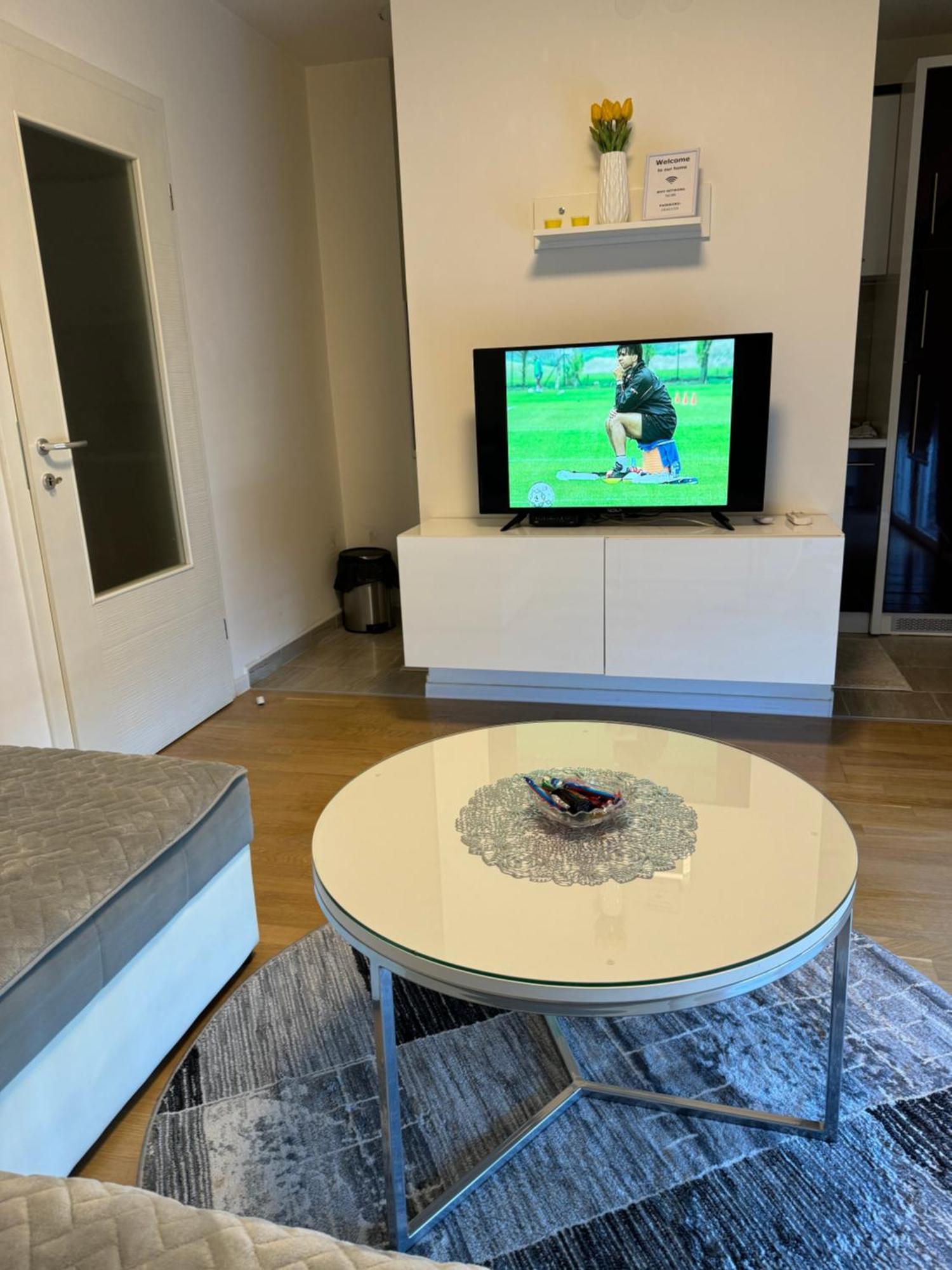 Amina Apartment Tuzla Ngoại thất bức ảnh