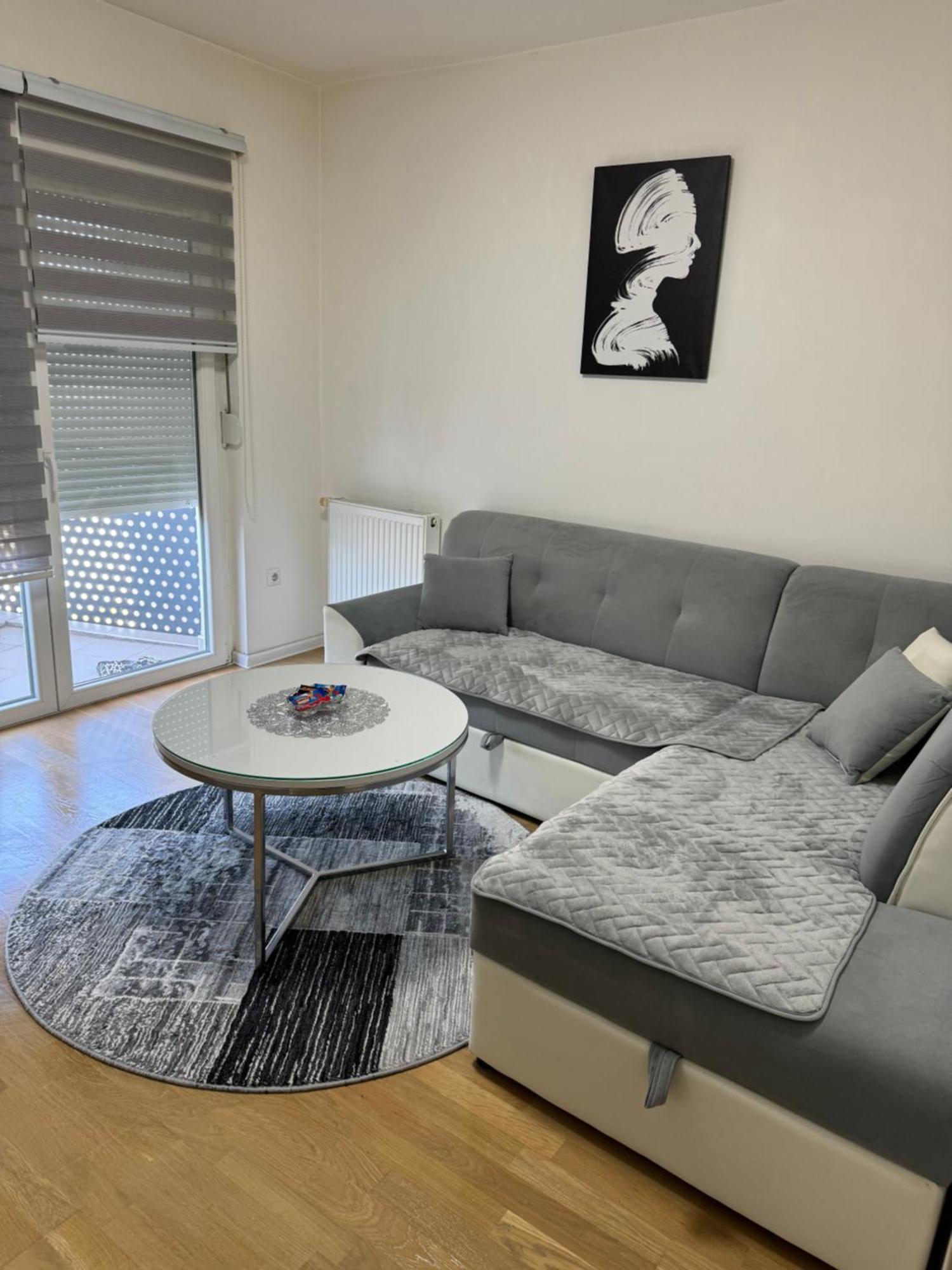 Amina Apartment Tuzla Ngoại thất bức ảnh