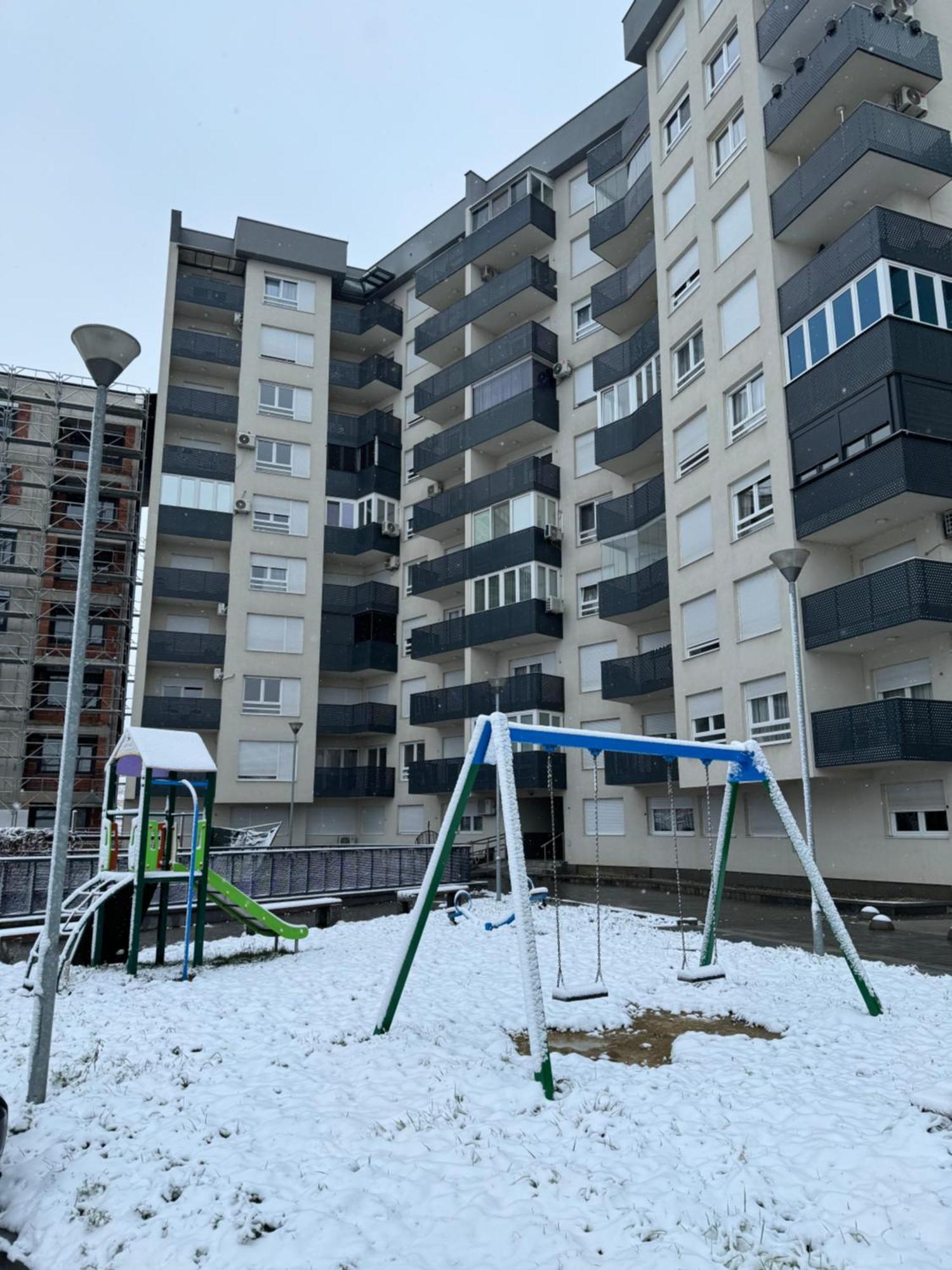 Amina Apartment Tuzla Ngoại thất bức ảnh