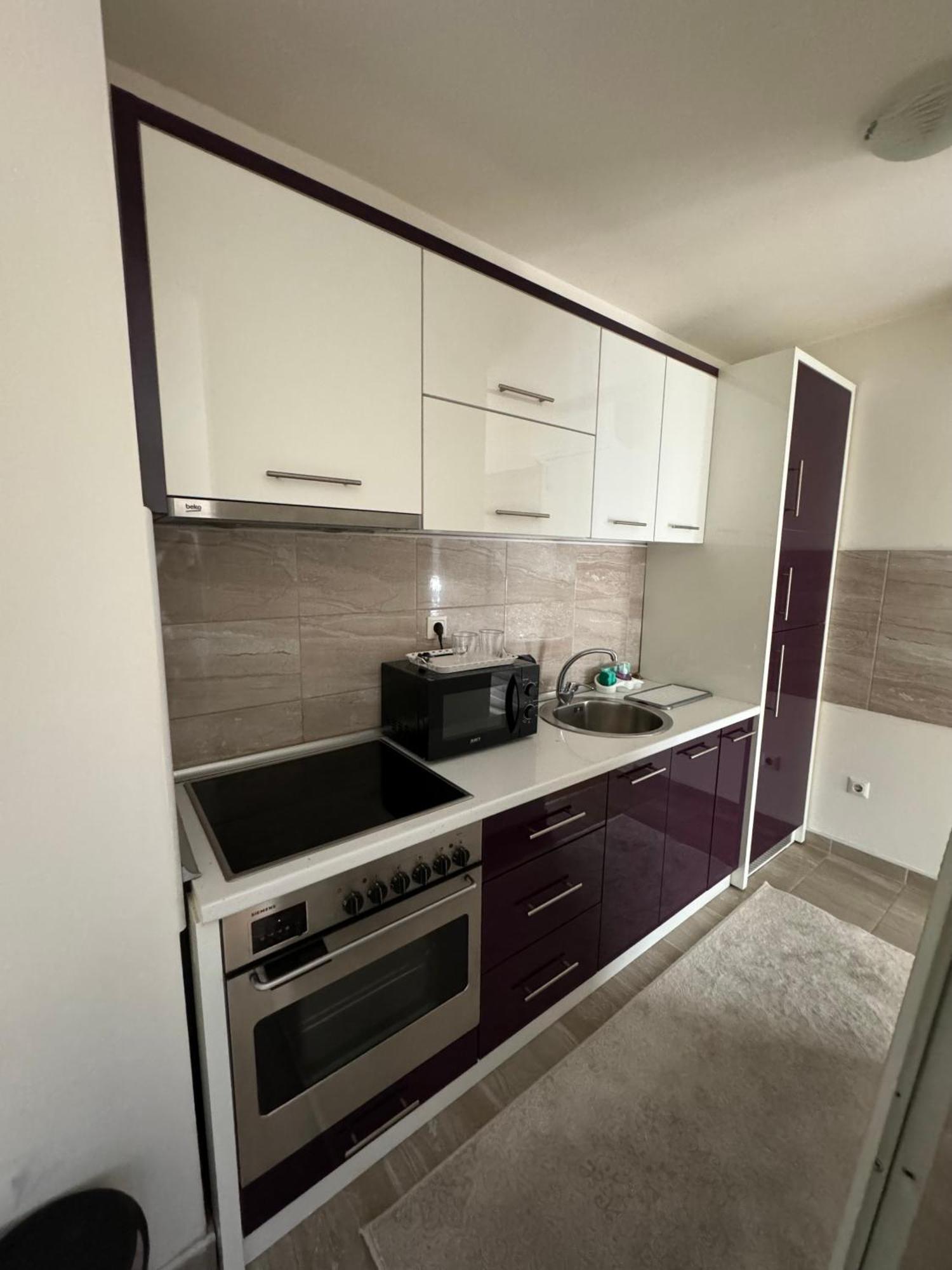Amina Apartment Tuzla Ngoại thất bức ảnh